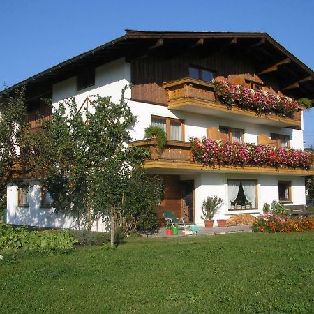 Gaestehaus Gruenbacher Kössen Extérieur photo