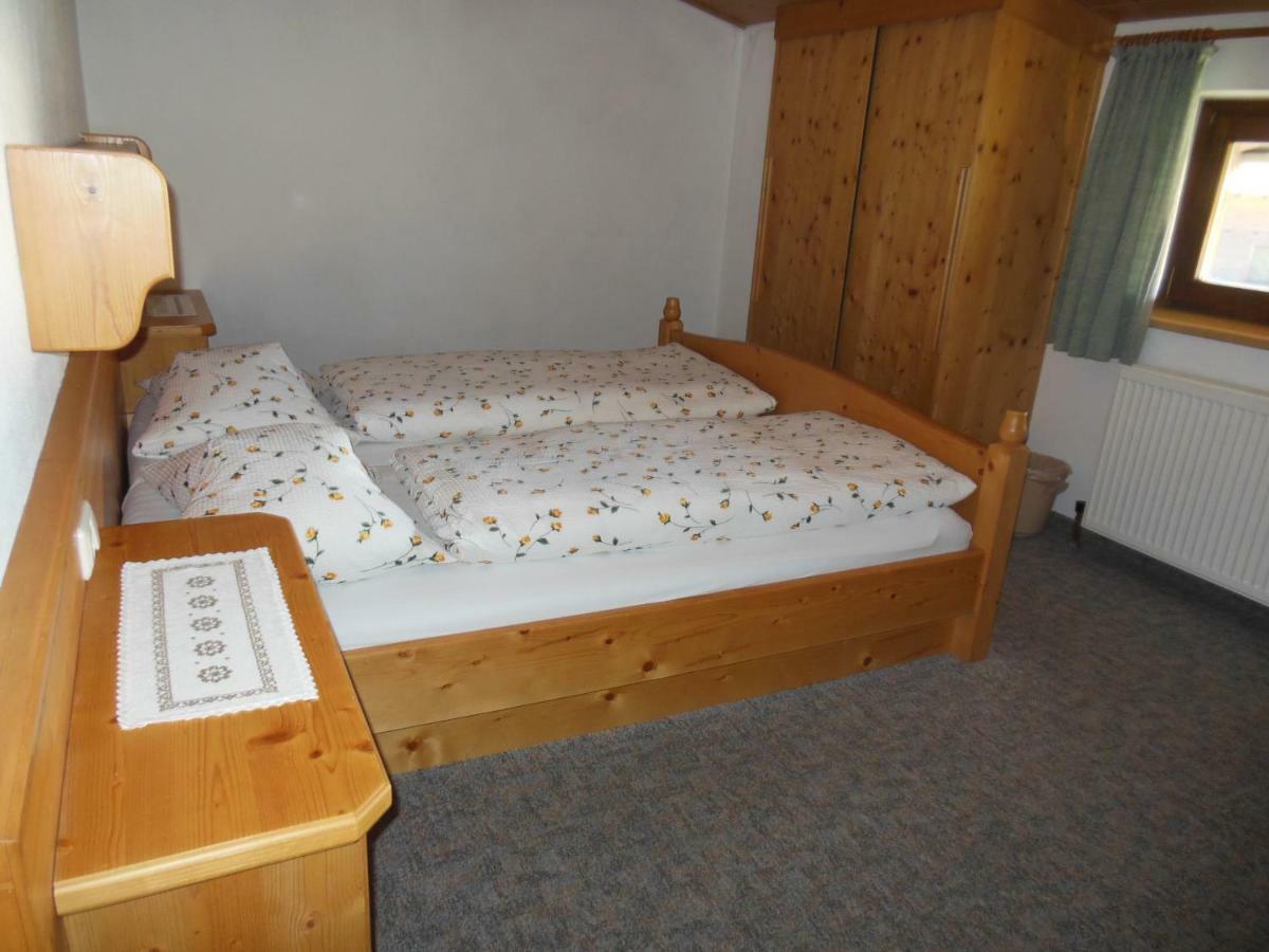 Gaestehaus Gruenbacher Kössen Extérieur photo
