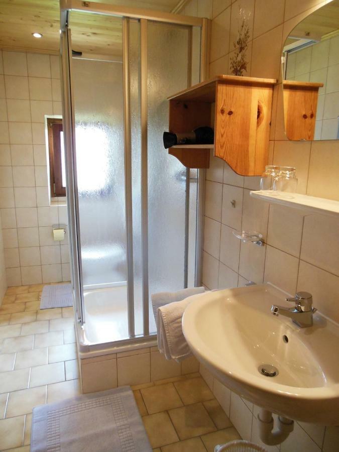 Gaestehaus Gruenbacher Kössen Extérieur photo