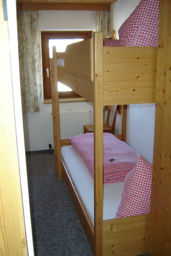Gaestehaus Gruenbacher Kössen Extérieur photo