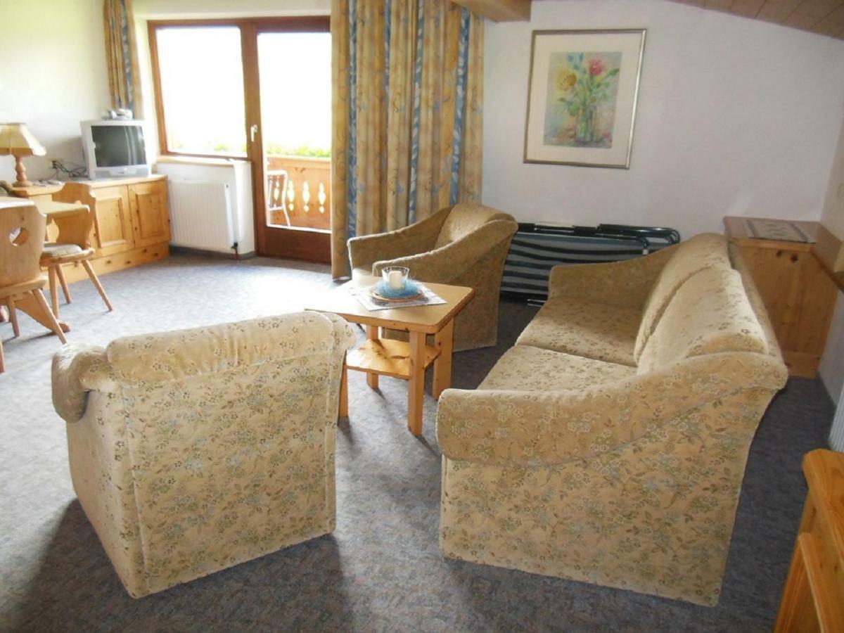 Gaestehaus Gruenbacher Kössen Extérieur photo