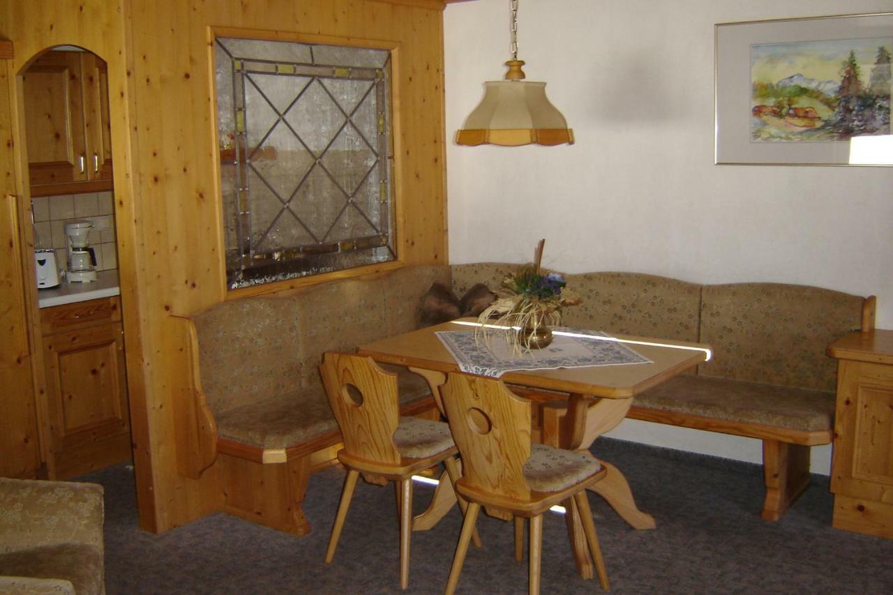 Gaestehaus Gruenbacher Kössen Extérieur photo