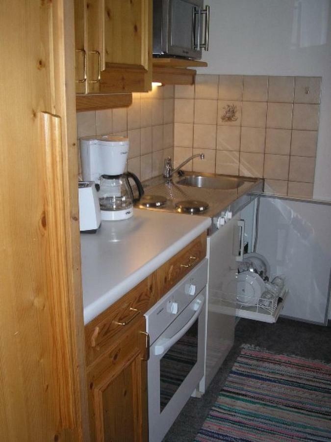 Gaestehaus Gruenbacher Kössen Extérieur photo